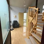 Lägenhet Elegant Retreat With Mountain Panorama And Tranquility Tringenstein