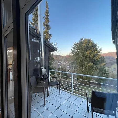 Elegant Retreat With Mountain Panorama And Tranquility Tringenstein