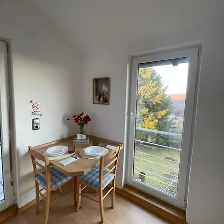 Elegant Retreat With Mountain Panorama And Tranquility * Tringenstein
